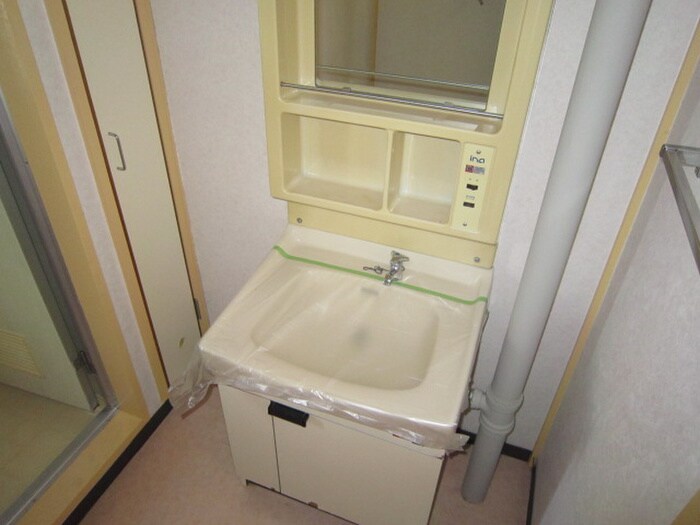 物件内観写真13　(洗面)