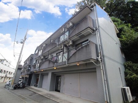 Ｚｏｎｅ　１／ｆ　Ｐａｒｔ　１外観写真