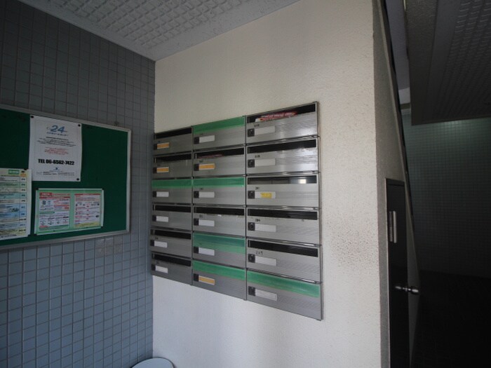 物件外観写真4　(建物設備)