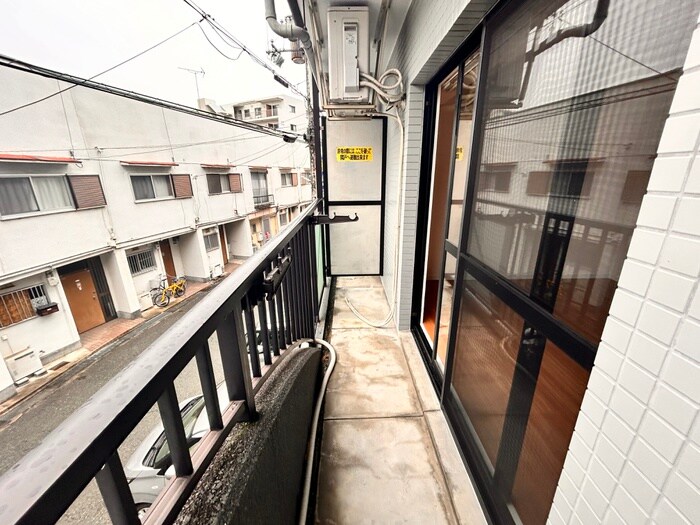 物件内観写真15　(ベランダ・バルコニー)