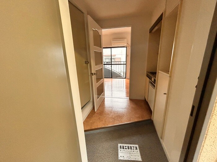 物件内観写真22　(玄関)