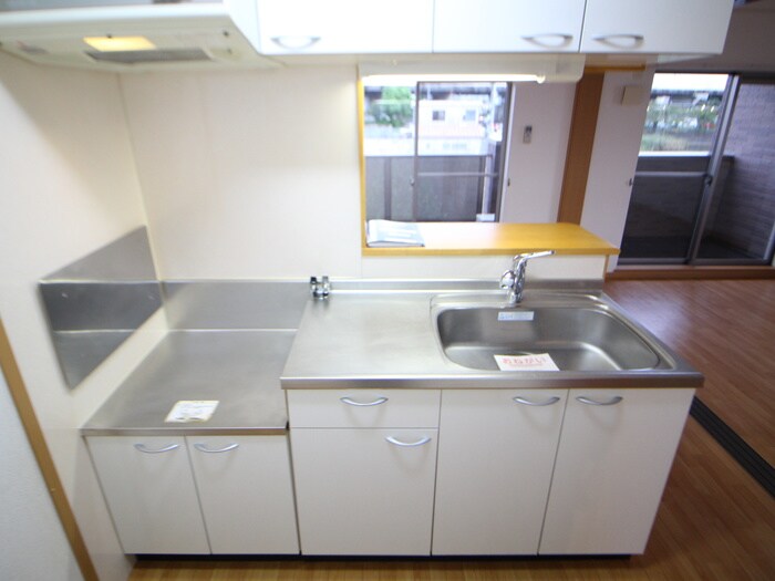 物件内観写真11　(キッチン)