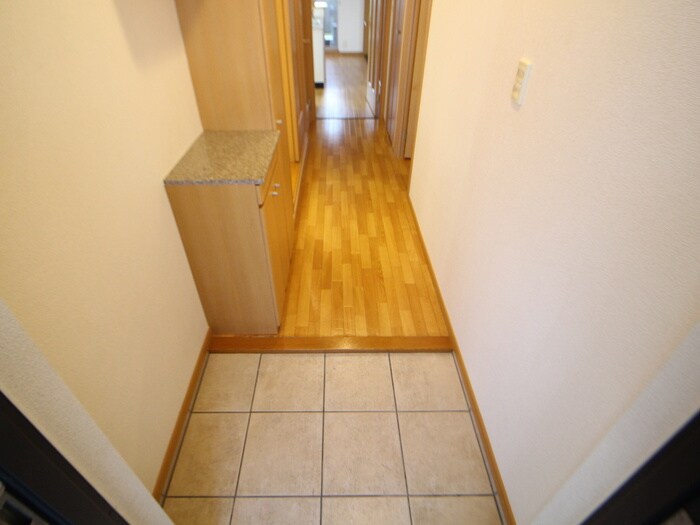物件内観写真19　(玄関)