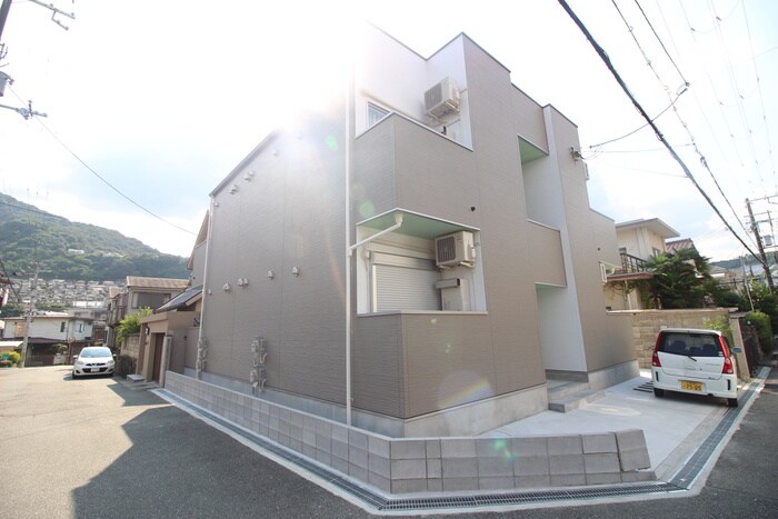 物件外観写真2　(外観写真)