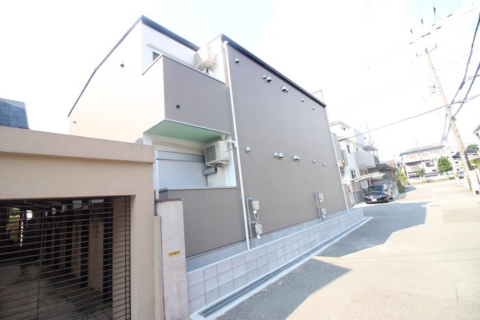 物件外観写真3　(外観写真)