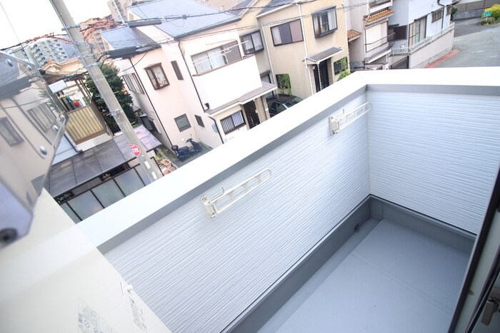 物件内観写真15　(ベランダ・バルコニー)