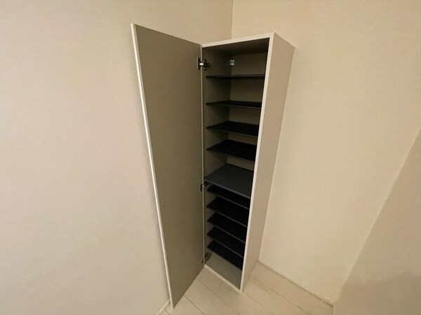 靴箱