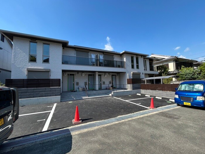 Le Cing小野原の物件外観写真