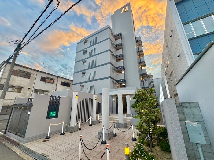 物件外観写真1　(外観写真)