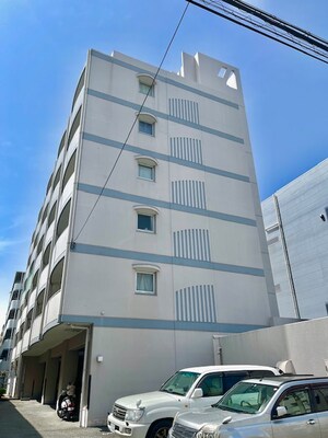 ハイライフ椿外観写真