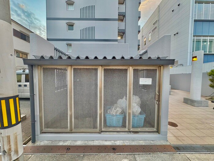 物件外観写真6　(建物設備)
