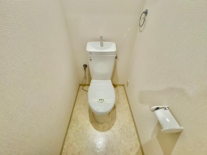 物件内観写真15　(トイレ)