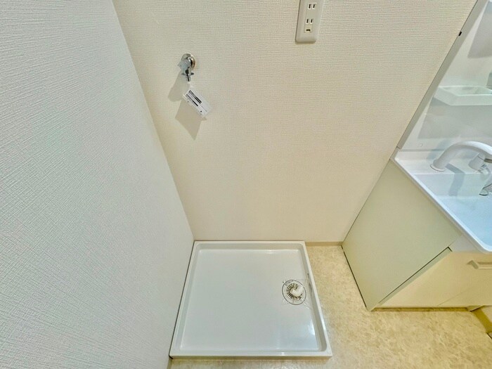 物件内観写真20　(洗濯機置場)