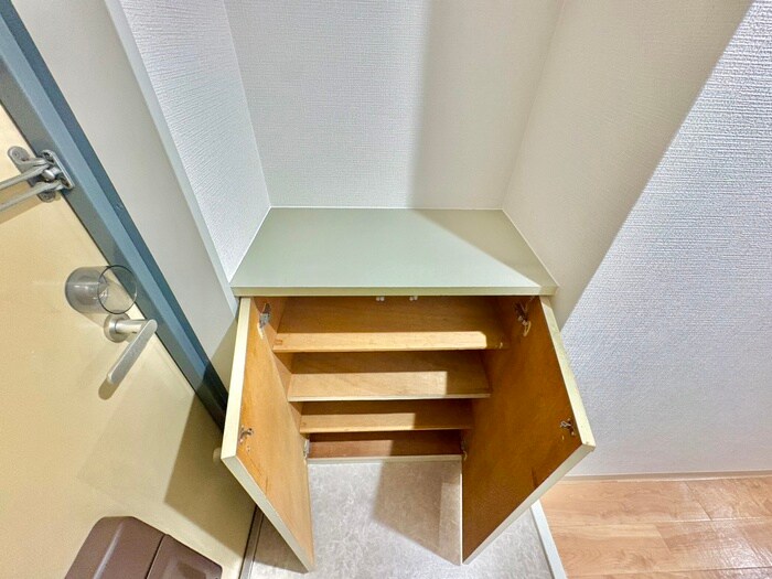 物件内観写真21　(靴箱)