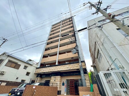 ﾌﾟﾚｻﾝｽ三ノ宮駅前ﾌﾟﾗｲﾑﾀｲﾑ(707)外観写真