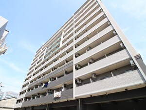 ＵＵＲコ－ト大阪十三本町外観写真
