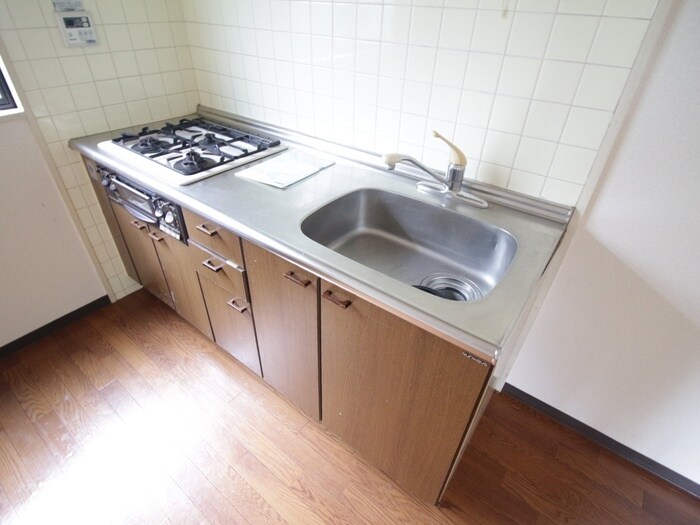 物件内観写真9　(キッチン)