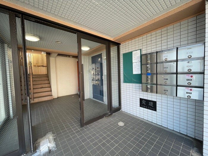 物件外観写真3　(建物設備)