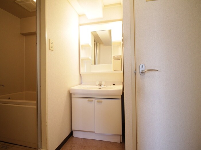 物件内観写真17　(洗面)