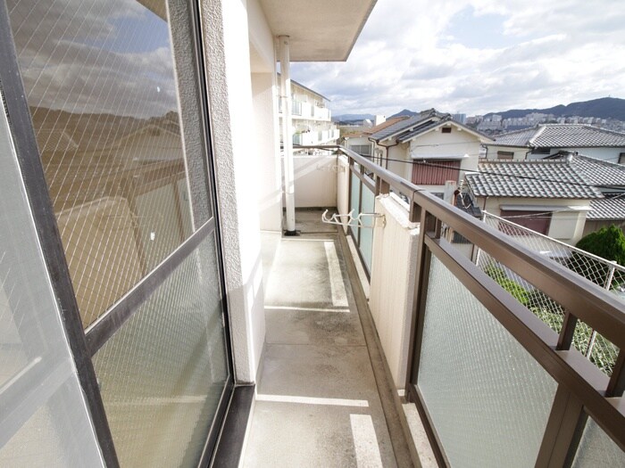 物件内観写真19　(ベランダ・バルコニー)