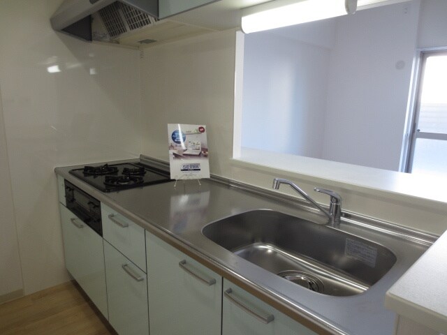物件内観写真8　(キッチン)