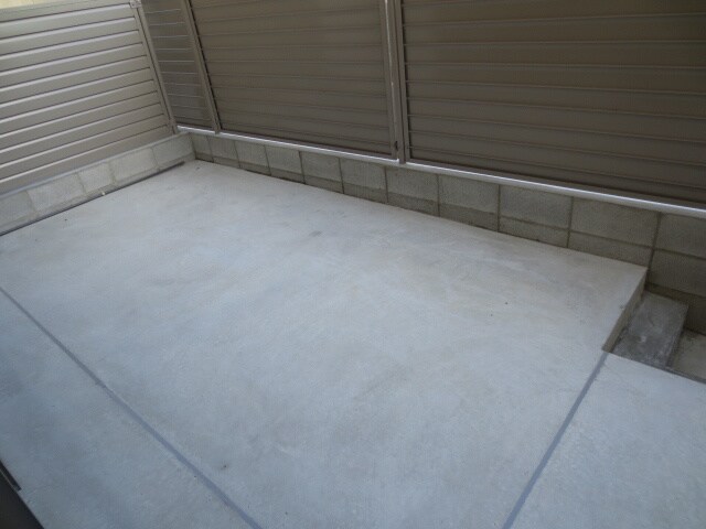 物件内観写真10　(ベランダ・バルコニー)