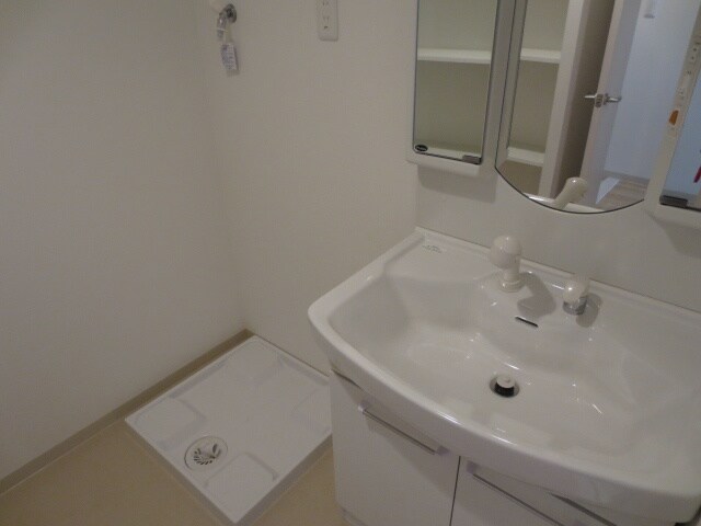 物件内観写真14　(洗面)
