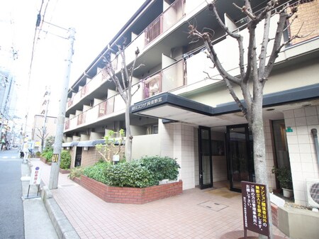 朝日プラザ阿倍野Ⅲ（１０２）外観写真