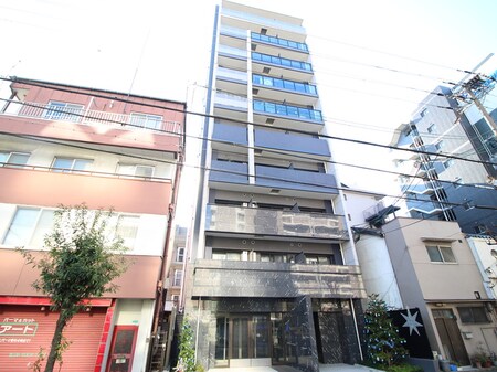 ｱｸｱﾌﾟﾚｲｽOsakaT2（802）外観写真