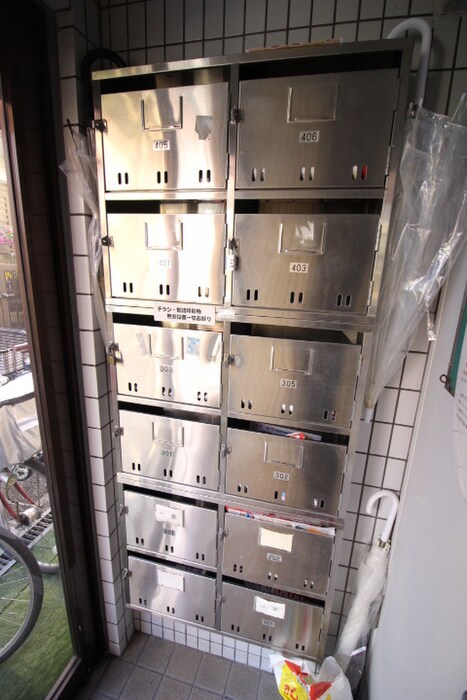 物件外観写真5　(建物設備)