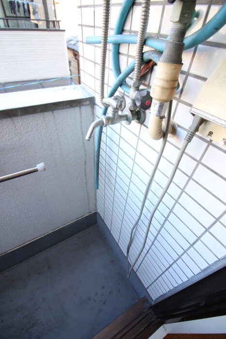 物件内観写真19　(洗濯機置場)