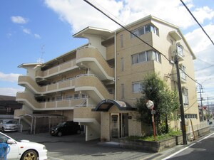 サンフェリカ外観写真