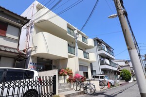 第二豊ビル外観写真