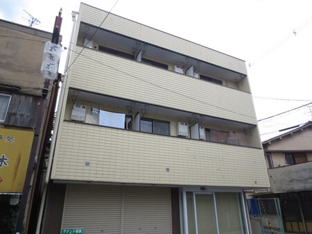 さざなみマンション外観写真
