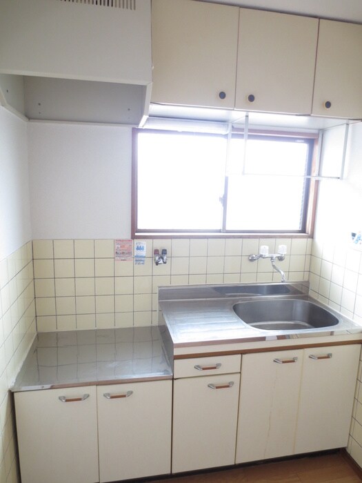 物件内観写真4　(キッチン)