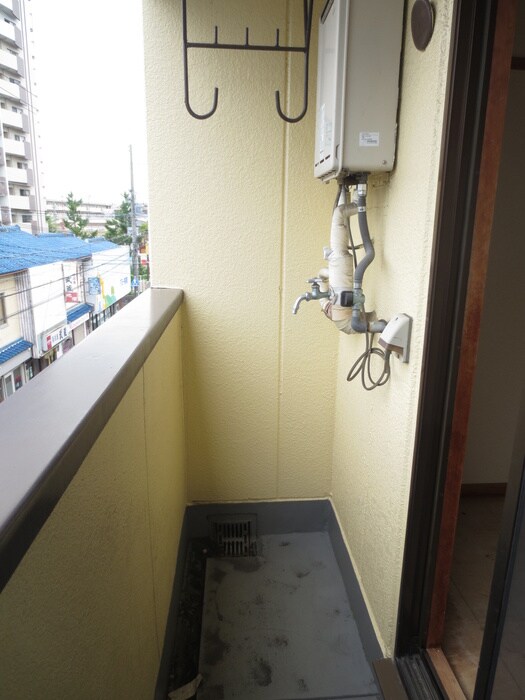 物件内観写真10　(ベランダ・バルコニー)