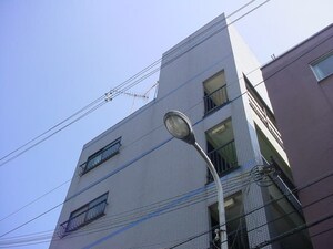 タウンコ－ト高良外観写真
