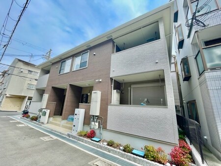 メゾン　ド　シェリー外観写真