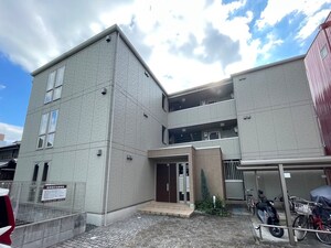 クレールコート外観写真