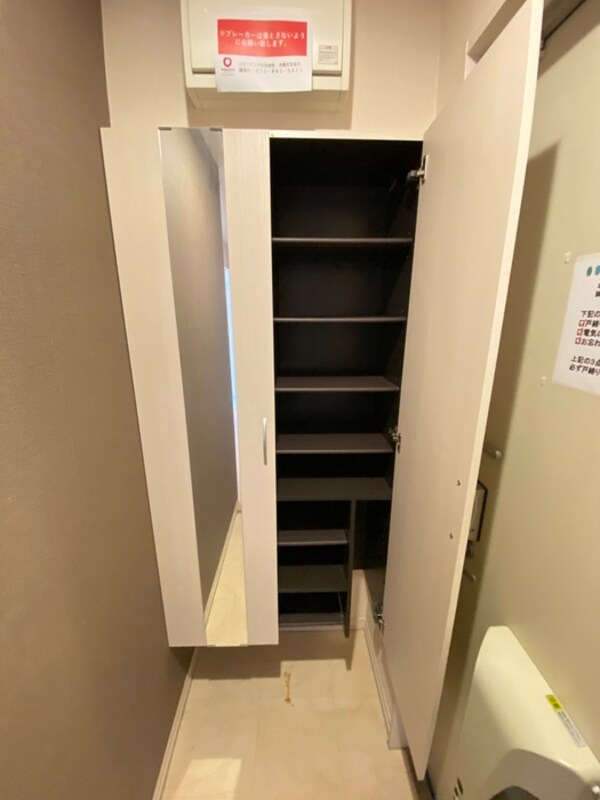 靴箱
