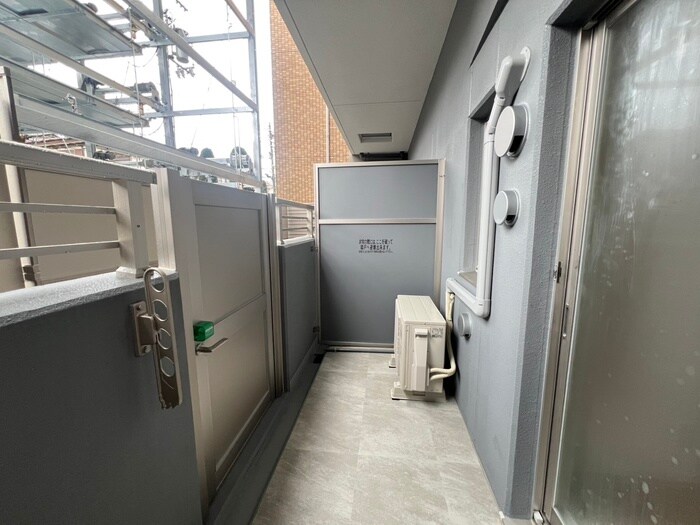 物件内観写真21　(ベランダ・バルコニー)