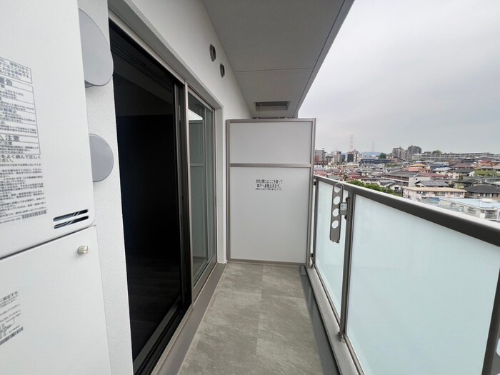 物件内観写真21　(ベランダ・バルコニー)