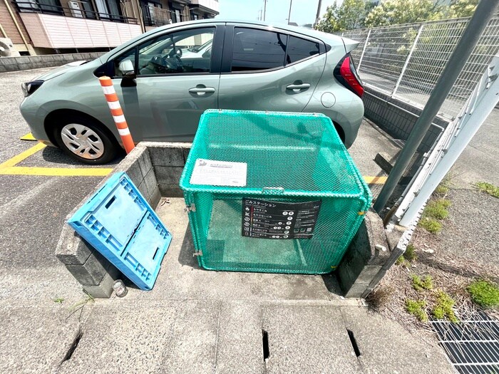 物件外観写真6　(建物設備)