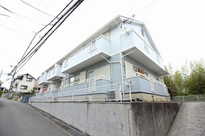 サマックス佐藤ハイツ外観写真
