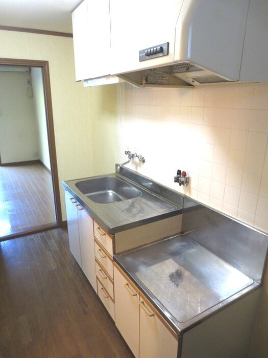 物件内観写真11　(キッチン)