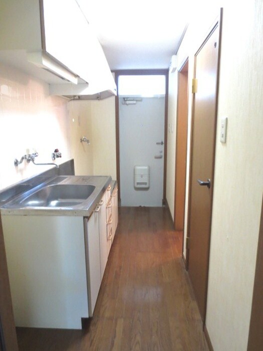 物件内観写真12　(キッチン)