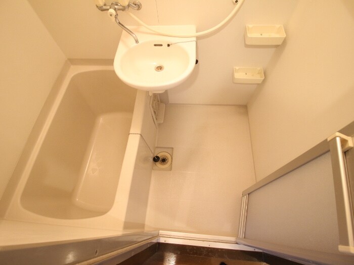 物件内観写真10　(バス／シャワールーム等)