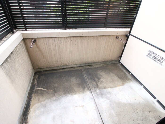 物件内観写真18　(ベランダ・バルコニー)