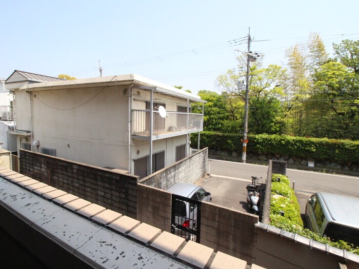 物件内観写真21　(ベランダ・バルコニー)