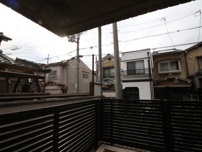 物件内観写真22　(室内からの展望)